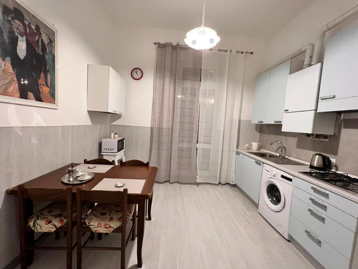 Savona Casa Vacanze Vicino Mare 3 Minuti Wifi Eksteriør billede