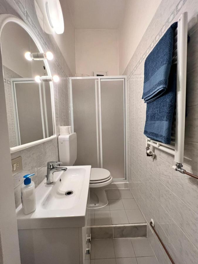 Savona Casa Vacanze Vicino Mare 3 Minuti Wifi Eksteriør billede