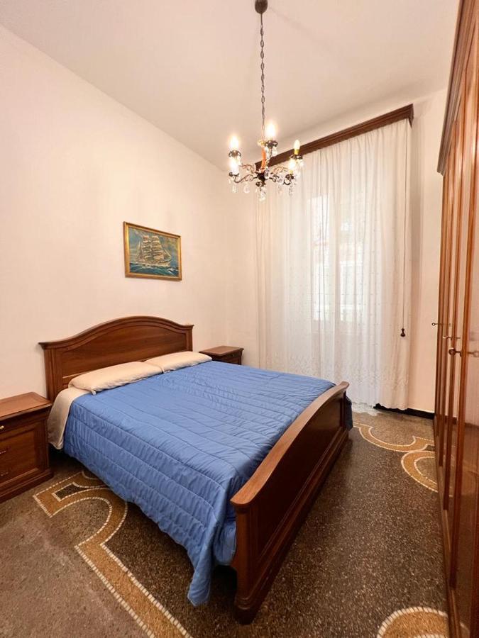Savona Casa Vacanze Vicino Mare 3 Minuti Wifi Eksteriør billede