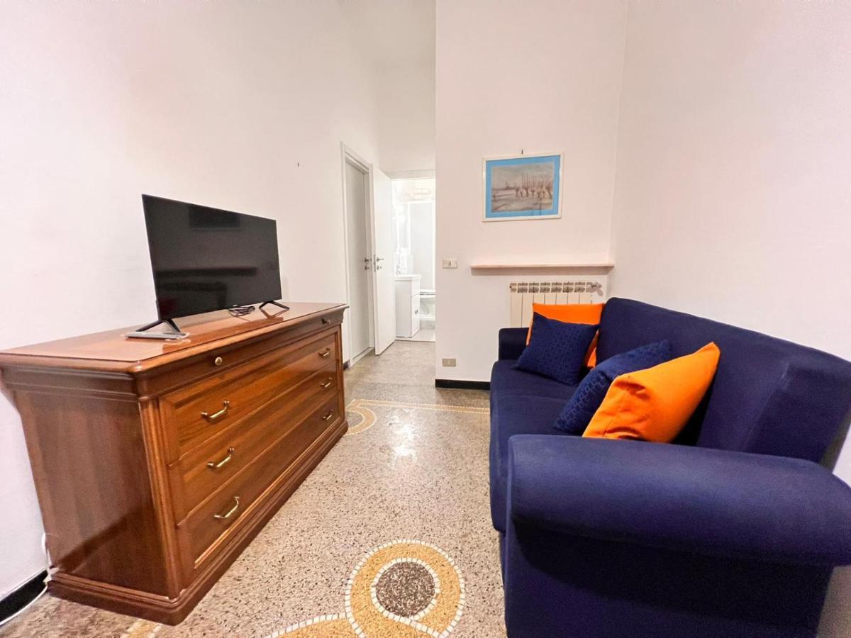Savona Casa Vacanze Vicino Mare 3 Minuti Wifi Eksteriør billede