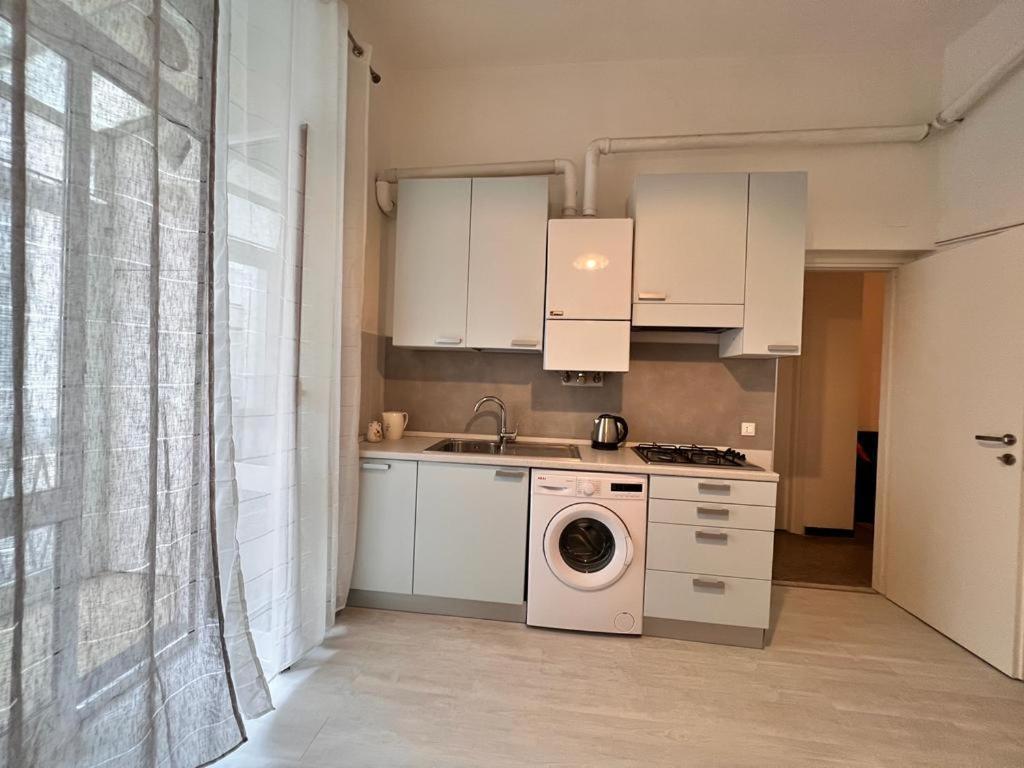 Savona Casa Vacanze Vicino Mare 3 Minuti Wifi Eksteriør billede