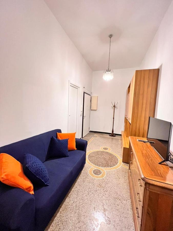 Savona Casa Vacanze Vicino Mare 3 Minuti Wifi Eksteriør billede