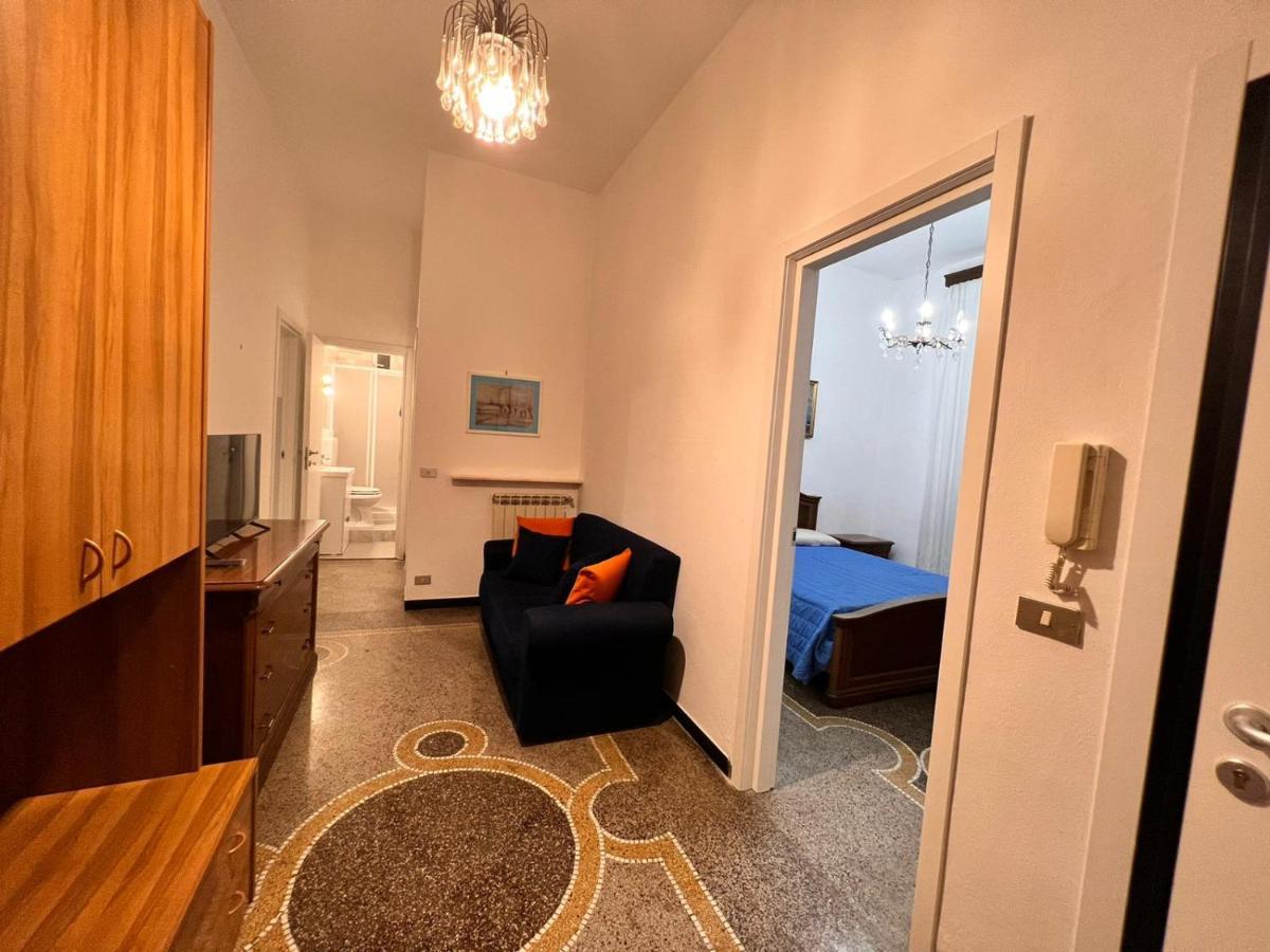 Savona Casa Vacanze Vicino Mare 3 Minuti Wifi Eksteriør billede