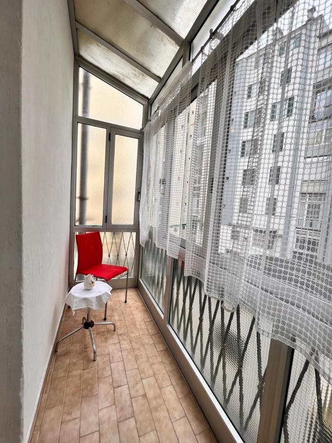 Savona Casa Vacanze Vicino Mare 3 Minuti Wifi Eksteriør billede