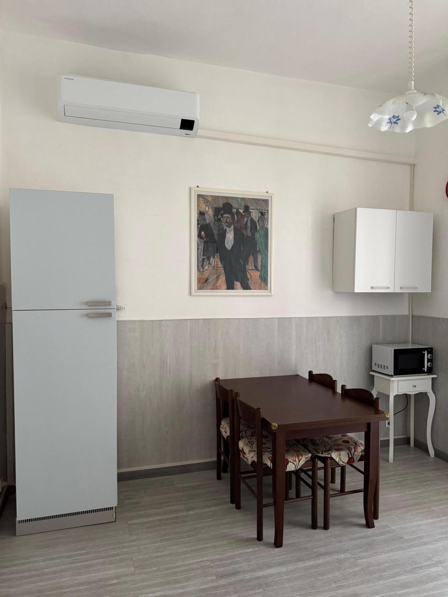 Savona Casa Vacanze Vicino Mare 3 Minuti Wifi Eksteriør billede